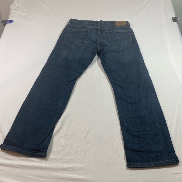 Denizen Levi’s 285 Relaxed Jeans 33x30 blue denim jeans Men’s Stretchy j… - Picture 11 of 12